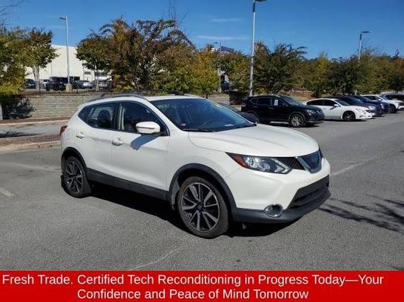 NISSAN ROGUE SPORT 2017 JN1BJ1CP4HW026374 image